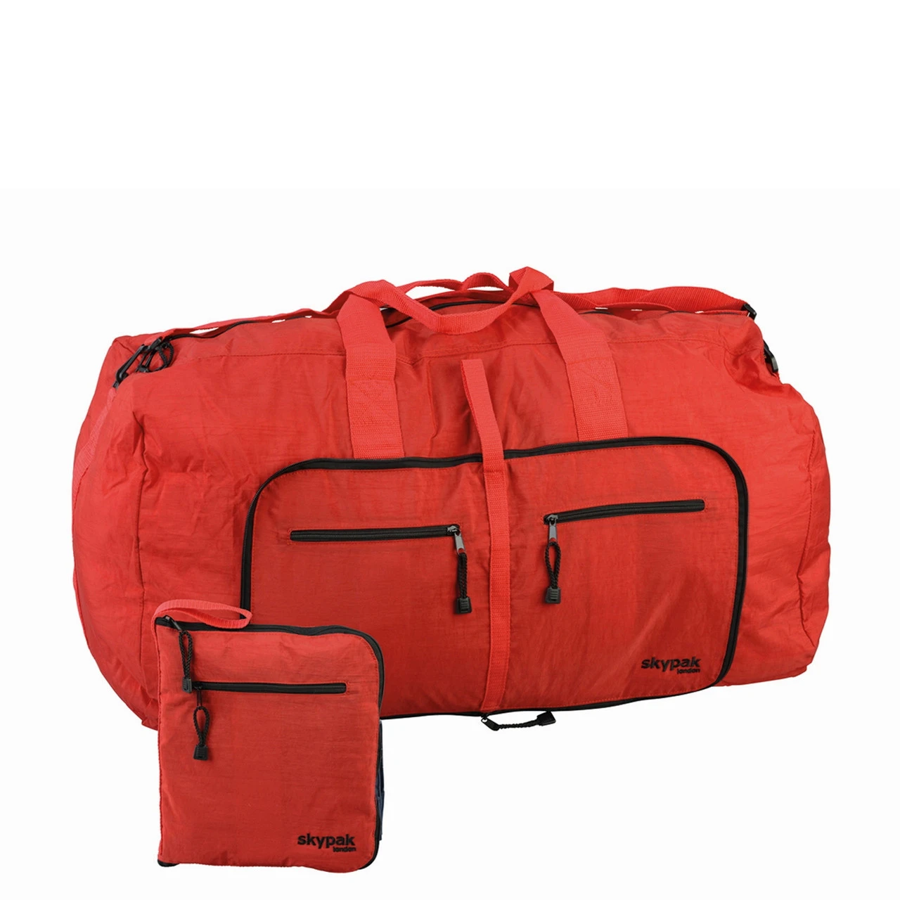 Skypak Large Folding Travel Bag - 75cm 7 Skypak Large Folding Travel Bag - 75cm - Image 7