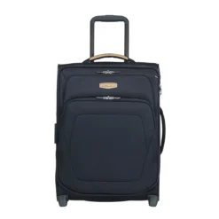 Samsonite Spark SNG Eco 2 Wheel Expandable Cabin Suitcase - 55cm 34 Samsonite Spark SNG Eco 2 Wheel Expandable Cabin Suitcase - 55cm -Luggage Superstore 115756 8693 UPR.5520 EXP LENGTH 40CM FRONT 85252.1665666883