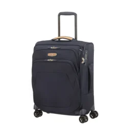 Samsonite Spark SNG Eco 4 Wheel Cabin Suitcase - 55cm 36 Samsonite Spark SNG Eco 4 Wheel Cabin Suitcase - 55cm -Luggage Superstore 115759 8693 SPINNER 5520 LENGTH 40CM FRONT34 12079.1689153030