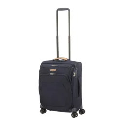 Samsonite Spark SNG Eco 4 Wheel Cabin Suitcase - 55cm 37 Samsonite Spark SNG Eco 4 Wheel Cabin Suitcase - 55cm -Luggage Superstore 115759 8693 SPINNER 5520 LENGTH 40CM WHEEL HANDLE FULL 54115.1689153030