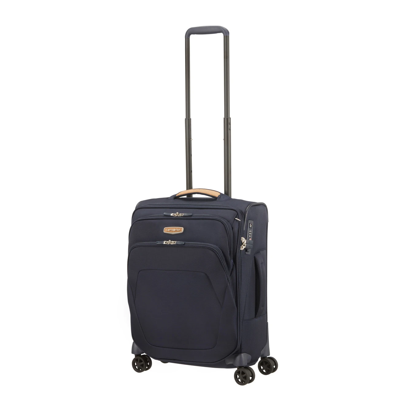 Samsonite Spark SNG Eco 4 Wheel Cabin Suitcase - 55cm 18 Samsonite Spark SNG Eco 4 Wheel Cabin Suitcase - 55cm - Image 18