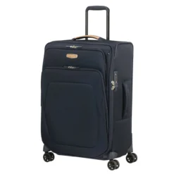 Samsonite Spark SNG Eco 4 Wheel Expandable Suitcase - 67cm 37 Samsonite Spark SNG Eco 4 Wheel Expandable Suitcase - 67cm -Luggage Superstore 115761 8693 SPINNER 6724 EXP FRONT34 06071.1689153322