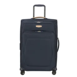 Samsonite Spark SNG Eco 4 Wheel Expandable Suitcase - 67cm 35 Samsonite Spark SNG Eco 4 Wheel Expandable Suitcase - 67cm -Luggage Superstore 115761 8693 SPINNER 6724 EXP FRONT 39400.1668168634