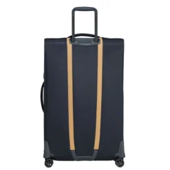 Samsonite Spark SNG Eco 4 Wheel Expandable Suitcase - 79cm -Luggage Superstore 115762 8693 SPINNER 7929 EXP BACK 01175.1689154294