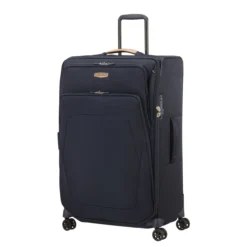 Samsonite Spark SNG Eco 4 Wheel Expandable Suitcase - 79cm -Luggage Superstore 115762 8693 SPINNER 7929 EXP FRONT34 20545.1689154294