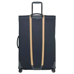 Samsonite Spark SNG Eco 4 Wheel Expandable Suitcase - 82cm -Luggage Superstore 115763 8693 SPARK SNG ECO SPINNER 8231 EXP BACK 91009.1684483719