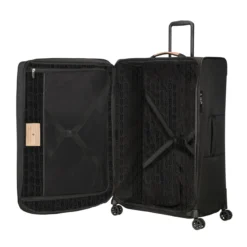 Samsonite Spark SNG Eco 4 Wheel Expandable Suitcase - 82cm -Luggage Superstore 115763 L470 SPARK SNG ECO SPINNER 8231 EXP INTERIOR 64814.1684483719