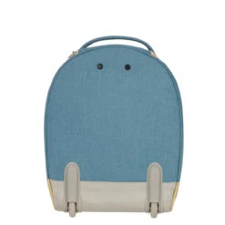 Samsonite Happy Sammies Hedgehog Harris Suitcase -Luggage Superstore 120319 7734 upr.4516 hedgeh.harris back 1 18341.1683819539