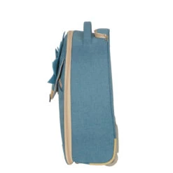 Samsonite Happy Sammies Hedgehog Harris Suitcase -Luggage Superstore 120319 7734 upr.4516 hedgeh.harris side 2 21074.1683819540