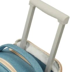 Samsonite Happy Sammies Hedgehog Harris Suitcase -Luggage Superstore 120319 7734 upr.4516 hedgeh.harris wheel handle 1 1 06322.1683819540