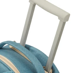 Samsonite Happy Sammies Hedgehog Harris Suitcase -Luggage Superstore 120319 7734 upr.4516 hedgeh.harris wheel handle 2 38304.1683819540