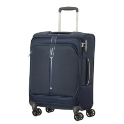 Samsonite Popsoda 4 Wheel Cabin Suitcase - 55cm -Luggage Superstore 123537 1247 spinner 5520 length 40cm front34 1 90871.1668423808