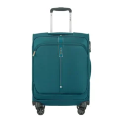 Samsonite Popsoda 4 Wheel Cabin Suitcase - 55cm -Luggage Superstore 123537 2824 spinner 5520 length 40cm front 67107.1668423809