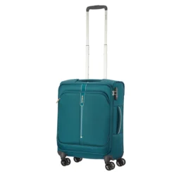Samsonite Popsoda 4 Wheel Cabin Suitcase - 55cm -Luggage Superstore 123537 2824 spinner 5520 length 40cm wheel handle full 79971.1668423808