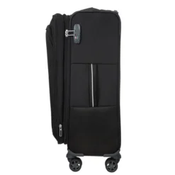 Samsonite Popsoda 4 Wheel Exp Medium Suitcase - 66cm 24 Samsonite Popsoda 4 Wheel Exp Medium Suitcase - 66cm -Luggage Superstore 123538 1041 spinner 6624 exp expandability 27452.1668424971