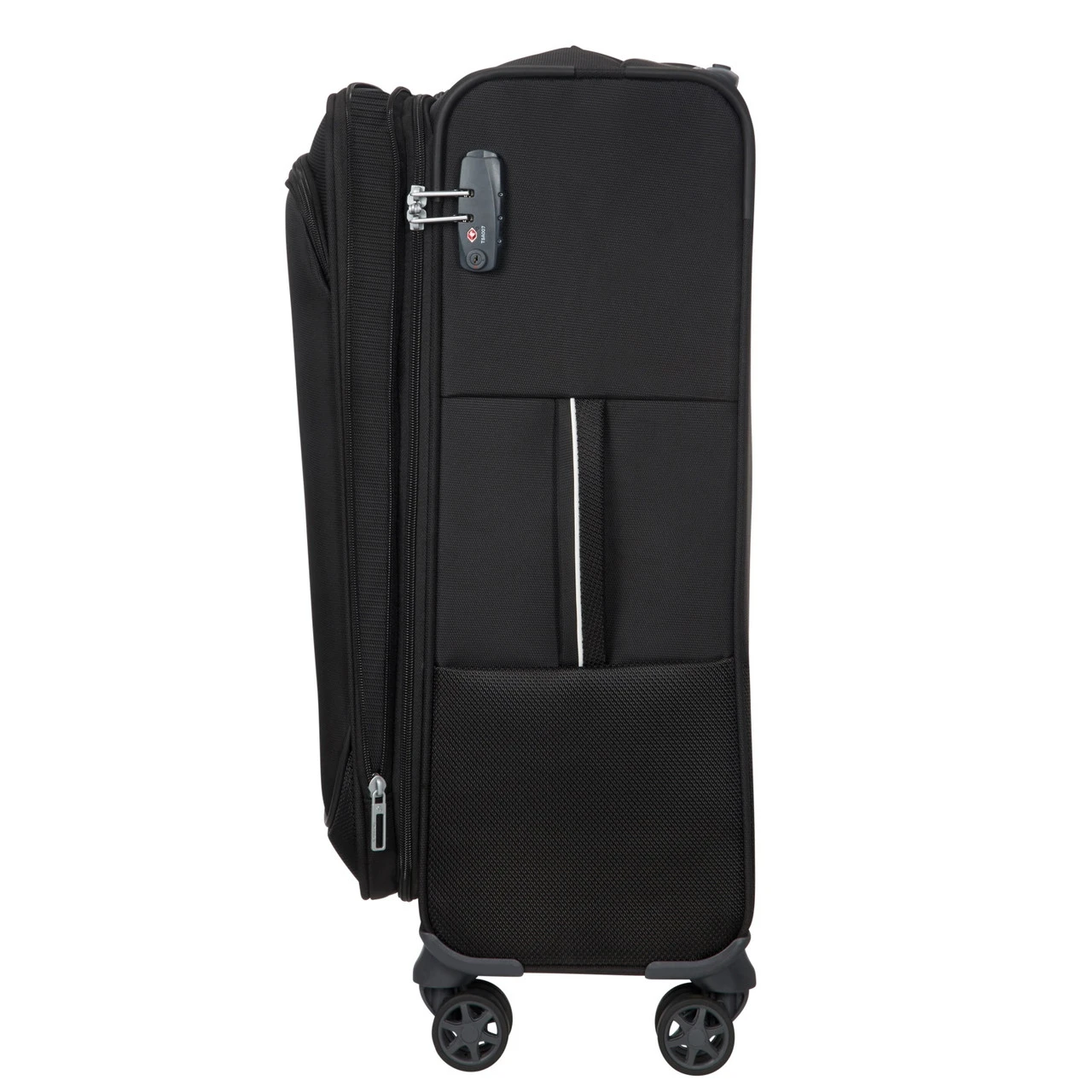 Samsonite Popsoda 4 Wheel Exp Medium Suitcase - 66cm 5 Samsonite Popsoda 4 Wheel Exp Medium Suitcase - 66cm - Image 5