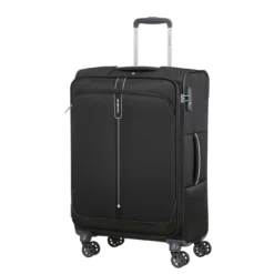 Samsonite Popsoda 4 Wheel Exp Medium Suitcase - 66cm 22 Samsonite Popsoda 4 Wheel Exp Medium Suitcase - 66cm -Luggage Superstore 123538 1041 spinner 6624 exp front34 16846.1668424971