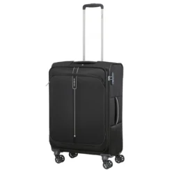 Samsonite Popsoda 4 Wheel Exp Medium Suitcase - 66cm 23 Samsonite Popsoda 4 Wheel Exp Medium Suitcase - 66cm -Luggage Superstore 123538 1041 spinner 6624 exp wheel handle full 78970.1668424971