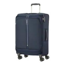Samsonite Popsoda 4 Wheel Exp Medium Suitcase - 66cm 31 Samsonite Popsoda 4 Wheel Exp Medium Suitcase - 66cm -Luggage Superstore 123538 1247 spinner 6624 exp front34 57614.1668424971
