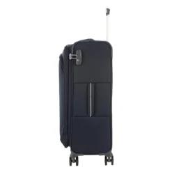 Samsonite Popsoda 4 Wheel Exp Medium Suitcase - 66cm 34 Samsonite Popsoda 4 Wheel Exp Medium Suitcase - 66cm -Luggage Superstore 123538 1247 spinner 6624 exp side 74757.1668424971