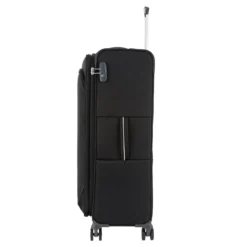 Samsonite Popsoda 4 Wheel Exp Large Suitcase - 78cm 25 Samsonite Popsoda 4 Wheel Exp Large Suitcase - 78cm -Luggage Superstore 123539 1041 spinner 7829 exp side 1 90863.1668424190