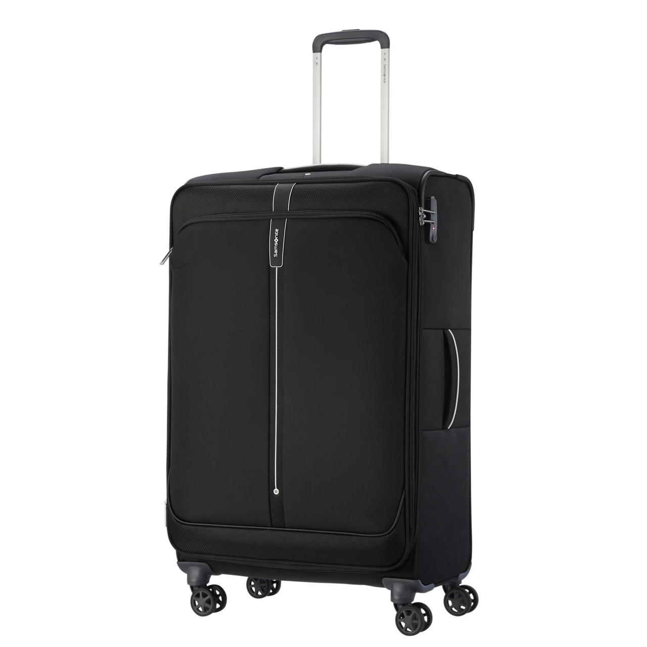Samsonite Popsoda 4 Wheel Exp Large Suitcase - 78cm 4 Samsonite Popsoda 4 Wheel Exp Large Suitcase - 78cm - Image 4