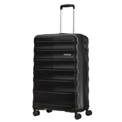 American Tourister Speedlink 3 Piece Luggage Set - 55cm, 67cm, & 77cm -Luggage Superstore 131142 1041 SPEEDLINK SPINNER 7728 TSA WHEEL HANDLE FULL 57486.1694018470