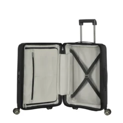 Samsonite Hi-Fi 4 Wheel Expandable Cabin Suitcase - 55cm -Luggage Superstore 132800 1041 HI FI SPINNER 5520 EXP INTERIOR 99118.1665048656