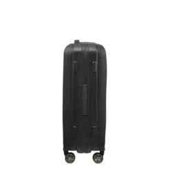 Samsonite Hi-Fi 4 Wheel Expandable Cabin Suitcase - 55cm -Luggage Superstore 132800 1041 HI FI SPINNER 5520 EXP SIDE 32797.1665048656