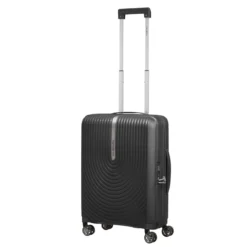 Samsonite Hi-Fi 4 Wheel Expandable Cabin Suitcase - 55cm -Luggage Superstore 132800 1041 HI FI SPINNER 5520 EXP WHEEL HANDLE FULL 34989.1665048655