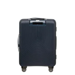 Samsonite Hi-Fi 4 Wheel Expandable Cabin Suitcase - 55cm -Luggage Superstore 132800 1247 HI FI SPINNER 5520 EXP BACK 89133.1665048656