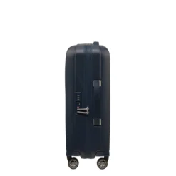 Samsonite Hi-Fi 4 Wheel Expandable Cabin Suitcase - 55cm -Luggage Superstore 132800 1247 HI FI SPINNER 5520 EXP SIDE 96947.1665048656