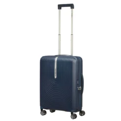 Samsonite Hi-Fi 4 Wheel Expandable Cabin Suitcase - 55cm -Luggage Superstore 132800 1247 HI FI SPINNER 5520 EXP WHEEL HANDLE FULL 63904.1665048656