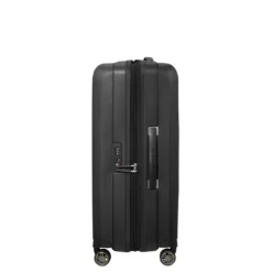 Samsonite Hi-Fi 4 Wheel Expandable Medium Suitcase - 68cm -Luggage Superstore 132801 1041 HI FI SPINNER 6825 EXP EXPANDABILITY 10453.1665049365