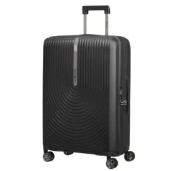 Samsonite Hi-Fi 4 Wheel Expandable Medium Suitcase - 68cm -Luggage Superstore 132801 1041 HI FI SPINNER 6825 EXP FRONT34 51920.1665049365