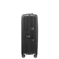Samsonite Hi-Fi 4 Wheel Expandable Medium Suitcase - 68cm -Luggage Superstore 132801 1041 HI FI SPINNER 6825 EXP SIDE 1 28137.1665049365