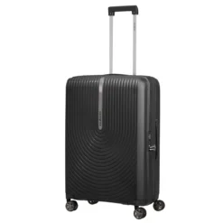 Samsonite Hi-Fi 4 Wheel Expandable Medium Suitcase - 68cm -Luggage Superstore 132801 1041 HI FI SPINNER 6825 EXP WHEEL HANDLE FULL 59186.1665049365