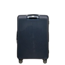 Samsonite Hi-Fi 4 Wheel Expandable Medium Suitcase - 68cm -Luggage Superstore 132801 1247 HI FI SPINNER 6825 EXP BACK 83727.1665049366