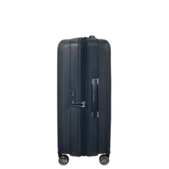 Samsonite Hi-Fi 4 Wheel Expandable Medium Suitcase - 68cm -Luggage Superstore 132801 1247 HI FI SPINNER 6825 EXP EXPANDABILITY 11287.1665049366