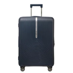 Samsonite Hi-Fi 4 Wheel Expandable Medium Suitcase - 68cm -Luggage Superstore 132801 1247 HI FI SPINNER 6825 EXP FRONT 33777.1665049365