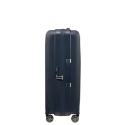 Samsonite Hi-Fi 4 Wheel Expandable Medium Suitcase - 68cm -Luggage Superstore 132801 1247 HI FI SPINNER 6825 EXP SIDE 19904.1665049366