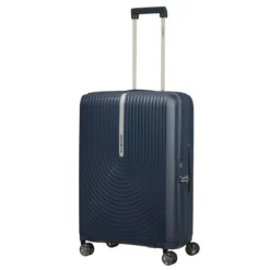 Samsonite Hi-Fi 4 Wheel Expandable Medium Suitcase - 68cm -Luggage Superstore 132801 1247 HI FI SPINNER 6825 EXP WHEEL HANDLE FULL 43274.1665049365