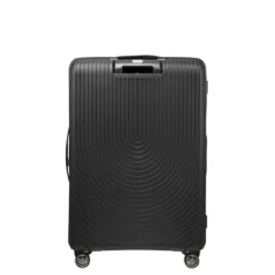 Samsonite Hi-Fi 4 Wheel Expandable Large Suitcase - 75cm -Luggage Superstore 132802 1041 HI FI SPINNER 7528 EXP BACK 64525.1665049138