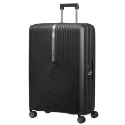 Samsonite Hi-Fi 4 Wheel Expandable Large Suitcase - 75cm -Luggage Superstore 132802 1041 HI FI SPINNER 7528 EXP FRONT34 20309.1665049138