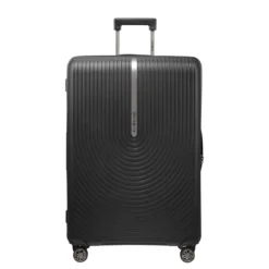 Samsonite Hi-Fi 4 Wheel Expandable Large Suitcase - 75cm -Luggage Superstore 132802 1041 HI FI SPINNER 7528 EXP FRONT 09062.1665049138