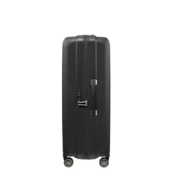 Samsonite Hi-Fi 4 Wheel Expandable Large Suitcase - 75cm -Luggage Superstore 132802 1041 HI FI SPINNER 7528 EXP SIDE 82102.1665049138
