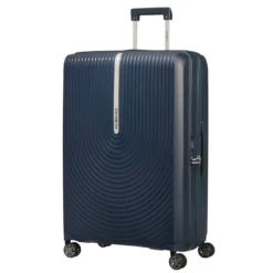 Samsonite Hi-Fi 4 Wheel Expandable Large Suitcase - 75cm -Luggage Superstore 132802 1247 HI FI SPINNER 7528 EXP FRONT34 99757.1665049138