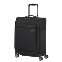 Samsonite Airea 4 Wheel Strict Cabin Suitcase - 55cm -Luggage Superstore 133623 1041 AIREA SPINNER 5520 STRICT FRONT34 26534.1689156639
