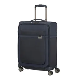 Samsonite Airea 4 Wheel Strict Cabin Suitcase - 55cm -Luggage Superstore 133623 1247 airea spinner 5520 strict front34 16302.1689156639