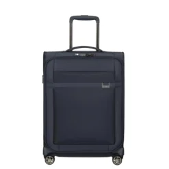 Samsonite Airea 4 Wheel Strict Cabin Suitcase - 55cm -Luggage Superstore 133623 1247 airea spinner 5520 strict front 18289.1689156639